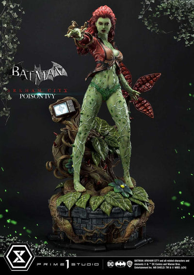 Batman: Arkham City Museum Masterline Series Statue 1/3 Poison Ivy 80cm - Scale Statue - Prime 1 Studio - Hobby Figures UK