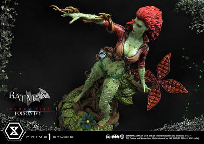 Batman: Arkham City Museum Masterline Series Statue 1/3 Poison Ivy 80cm - Scale Statue - Prime 1 Studio - Hobby Figures UK