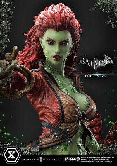 Batman: Arkham City Museum Masterline Series Statue 1/3 Poison Ivy 80cm - Scale Statue - Prime 1 Studio - Hobby Figures UK