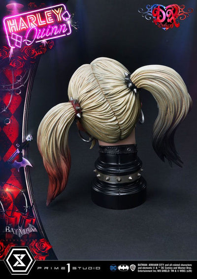 Batman Arkham City Statue 1/3 Harley Quinn Deluxe Bonus Version 58cm - Scale Statue - Prime 1 Studio - Hobby Figures UK