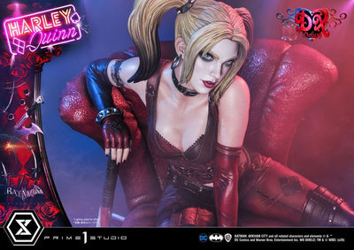 Batman Arkham City Statue 1/3 Harley Quinn Deluxe Bonus Version 58cm - Scale Statue - Prime 1 Studio - Hobby Figures UK