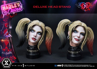 Batman Arkham City Statue 1/3 Harley Quinn Deluxe Bonus Version 58cm - Scale Statue - Prime 1 Studio - Hobby Figures UK