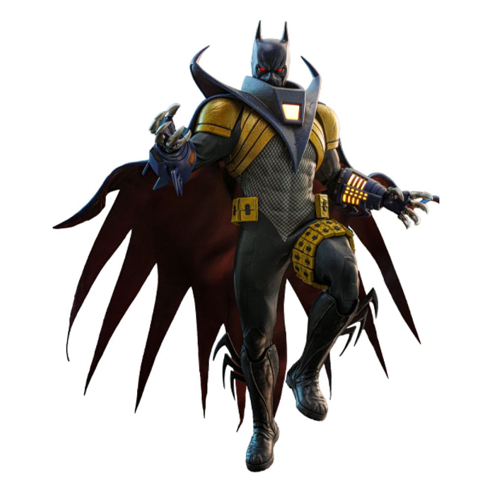 Batman: Arkham Origins Videogame Masterpiece Action Figure 1/6 Knightfall Batman 32cm - Action Figures - Hot Toys - Hobby Figures UK