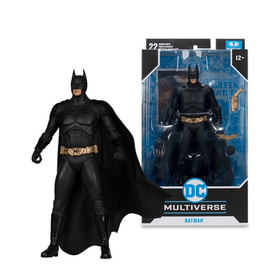 Batman Begins DC Multiverse Action Figure Batman 18cm - Action Figures - McFarlane Toys - Hobby Figures UK