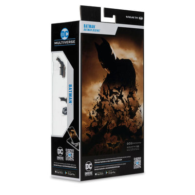 Batman Begins DC Multiverse Action Figure Batman 18cm - Action Figures - McFarlane Toys - Hobby Figures UK