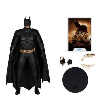 Batman Begins DC Multiverse Action Figure Batman 18cm - Action Figures - McFarlane Toys - Hobby Figures UK