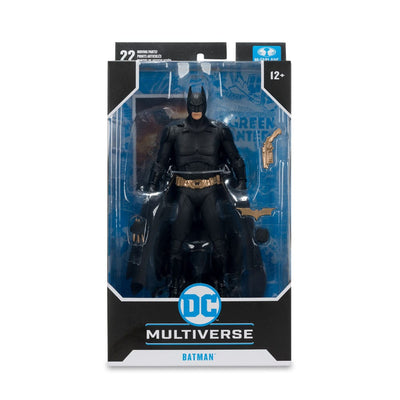 Batman Begins DC Multiverse Action Figure Batman 18cm - Action Figures - McFarlane Toys - Hobby Figures UK