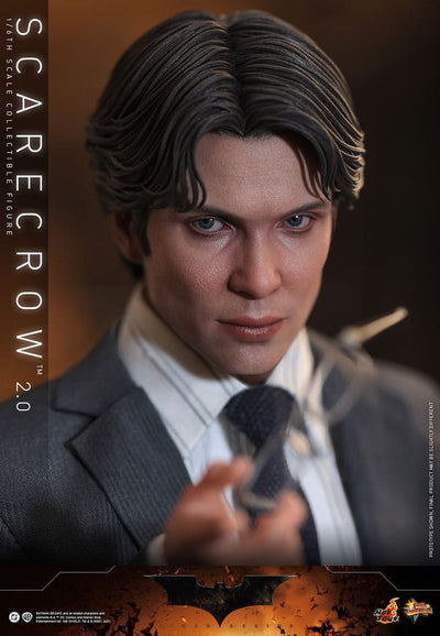 Batman Begins Movie Masterpiece Action Figure 1/6 Scarecrow 2.0 30cm - Action Figures - Hot Toys - Hobby Figures UK