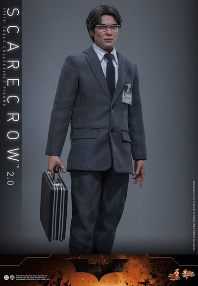 Batman Begins Movie Masterpiece Action Figure 1/6 Scarecrow 2.0 30cm - Action Figures - Hot Toys - Hobby Figures UK