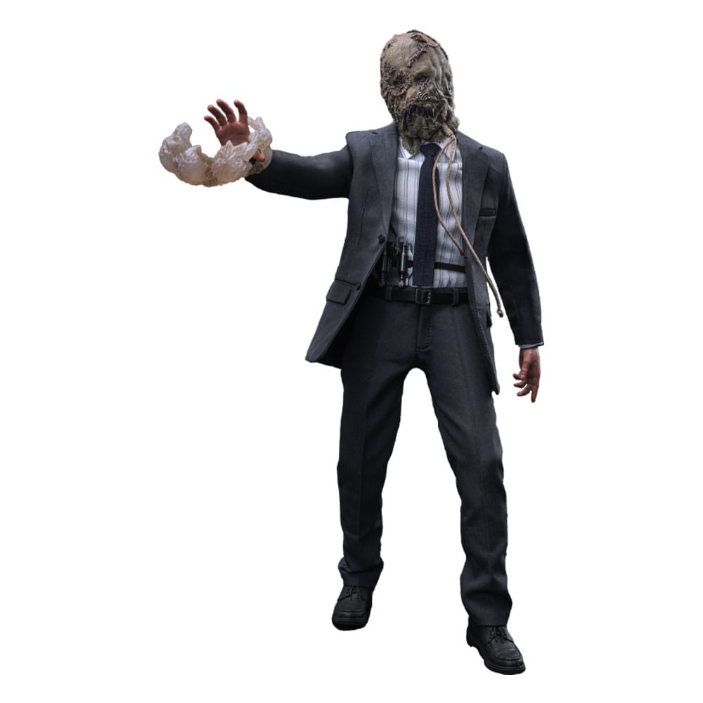 Batman Begins Movie Masterpiece Action Figure 1/6 Scarecrow 2.0 30cm - Action Figures - Hot Toys - Hobby Figures UK