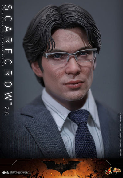Batman Begins Movie Masterpiece Action Figure 1/6 Scarecrow 2.0 30cm - Action Figures - Hot Toys - Hobby Figures UK