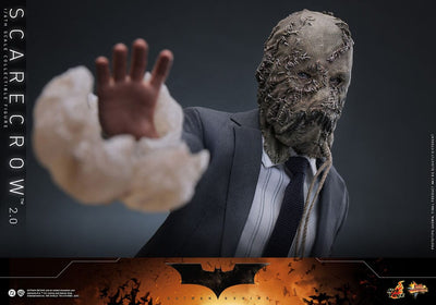 Batman Begins Movie Masterpiece Action Figure 1/6 Scarecrow 2.0 30cm - Action Figures - Hot Toys - Hobby Figures UK