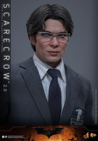 Batman Begins Movie Masterpiece Action Figure 1/6 Scarecrow 2.0 30cm - Action Figures - Hot Toys - Hobby Figures UK
