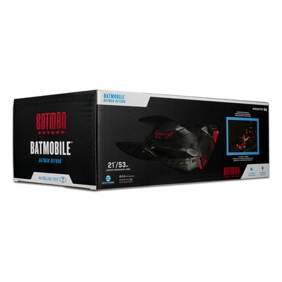 Batman Beyond DC Multiverse Vehicle Batmobile (Gold Label) 53cm - Action Figures - McFarlane Toys - Hobby Figures UK