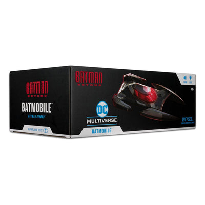Batman Beyond DC Multiverse Vehicle Batmobile (Gold Label) 53cm - Action Figures - McFarlane Toys - Hobby Figures UK