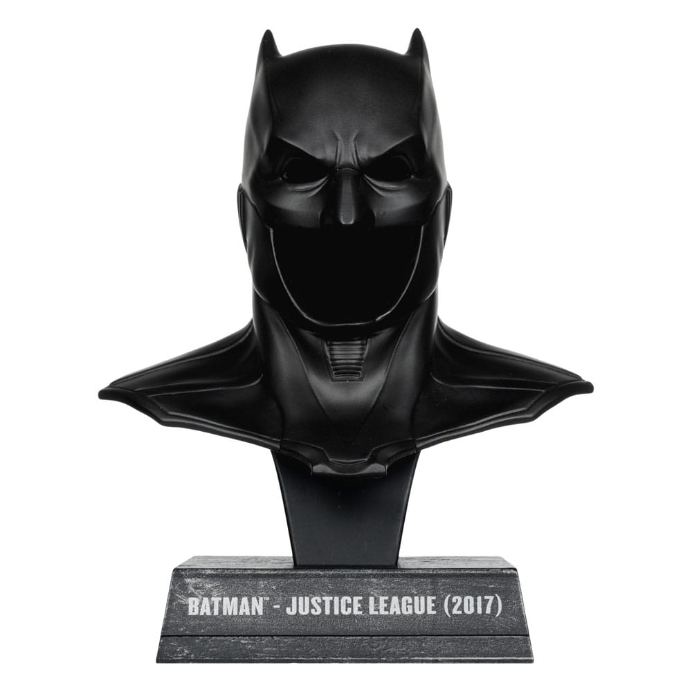 Batman DC Direct Mini Replica 1/3 Batman Cowl (Justice League Tactical Suit) 19cm