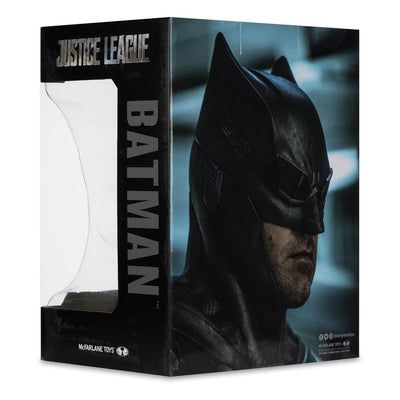 Batman DC Direct Mini Replica 1/3 Batman Cowl (Justice League Tactical Suit) 19cm