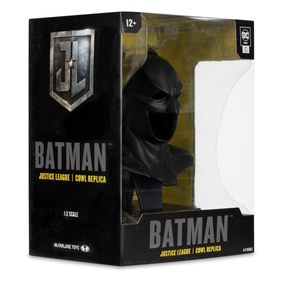 Batman DC Direct Mini Replica 1/3 Batman Cowl (Justice League Tactical Suit) 19cm
