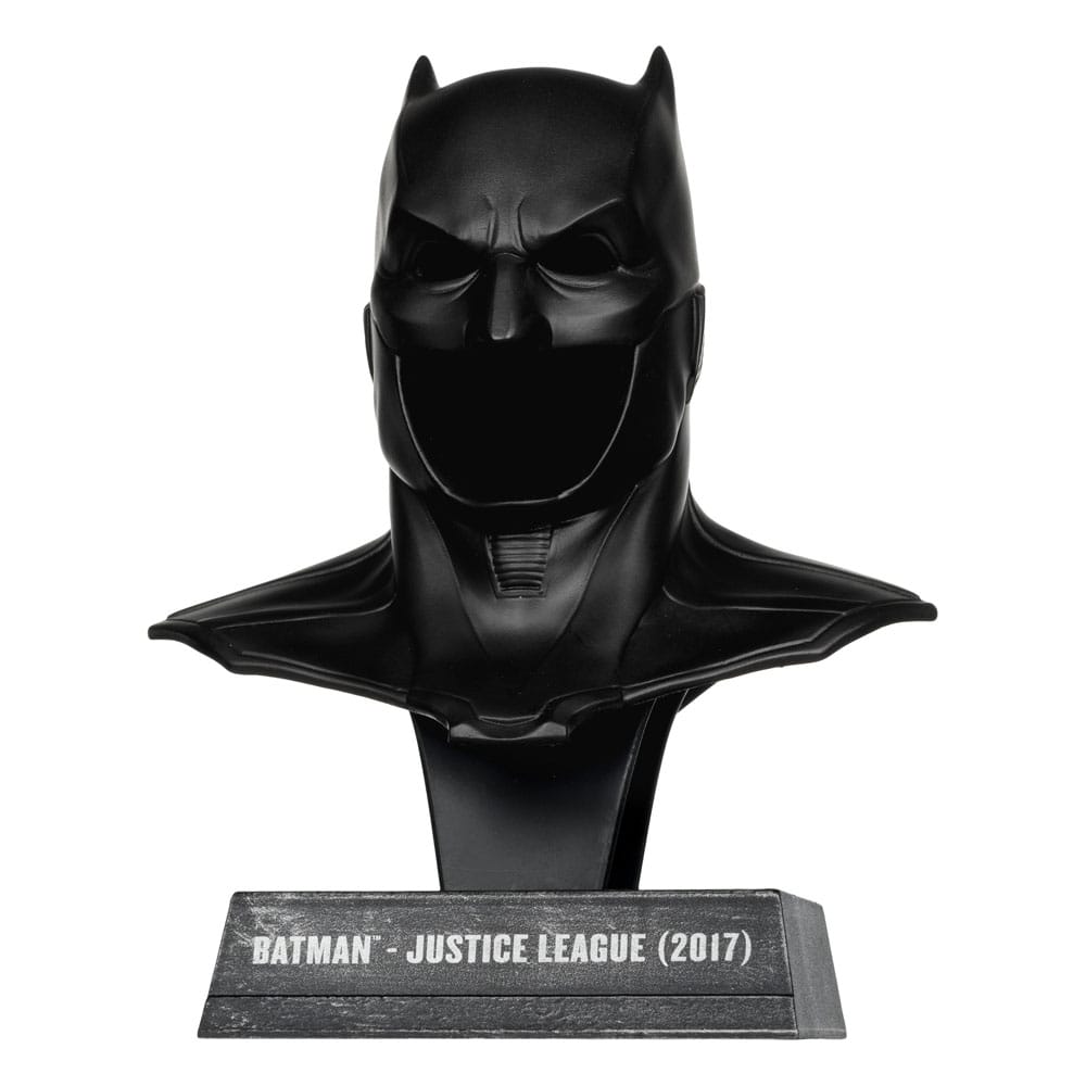 Batman DC Direct Mini Replica 1/3 Batman Cowl (Justice League Tactical Suit) 19cm