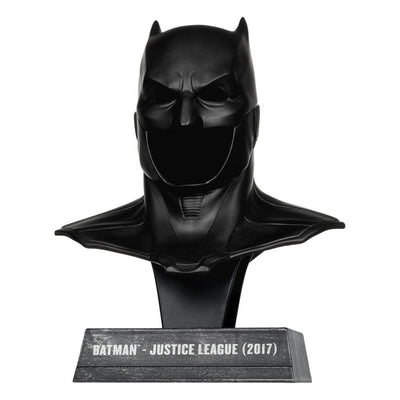Batman DC Direct Mini Replica 1/3 Batman Cowl (Justice League Tactical Suit) 19cm