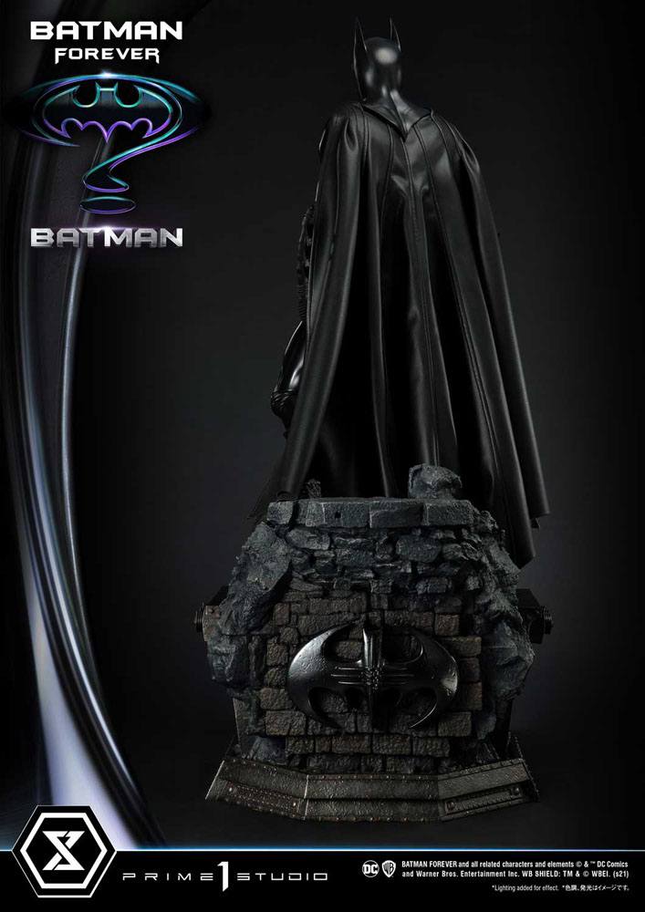 Batman Forever Statue Batman 96cm - Scale Statue - Prime 1 Studio - Hobby Figures UK