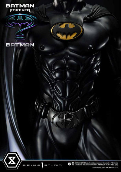 Batman Forever Statue Batman 96cm - Scale Statue - Prime 1 Studio - Hobby Figures UK