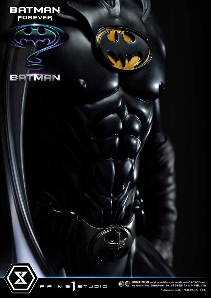 Batman Forever Statue Batman 96cm - Scale Statue - Prime 1 Studio - Hobby Figures UK