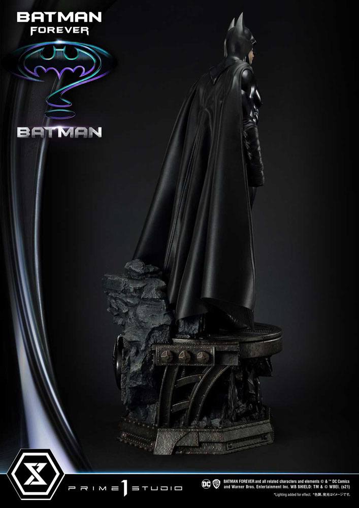 Batman Forever Statue Batman 96cm - Scale Statue - Prime 1 Studio - Hobby Figures UK