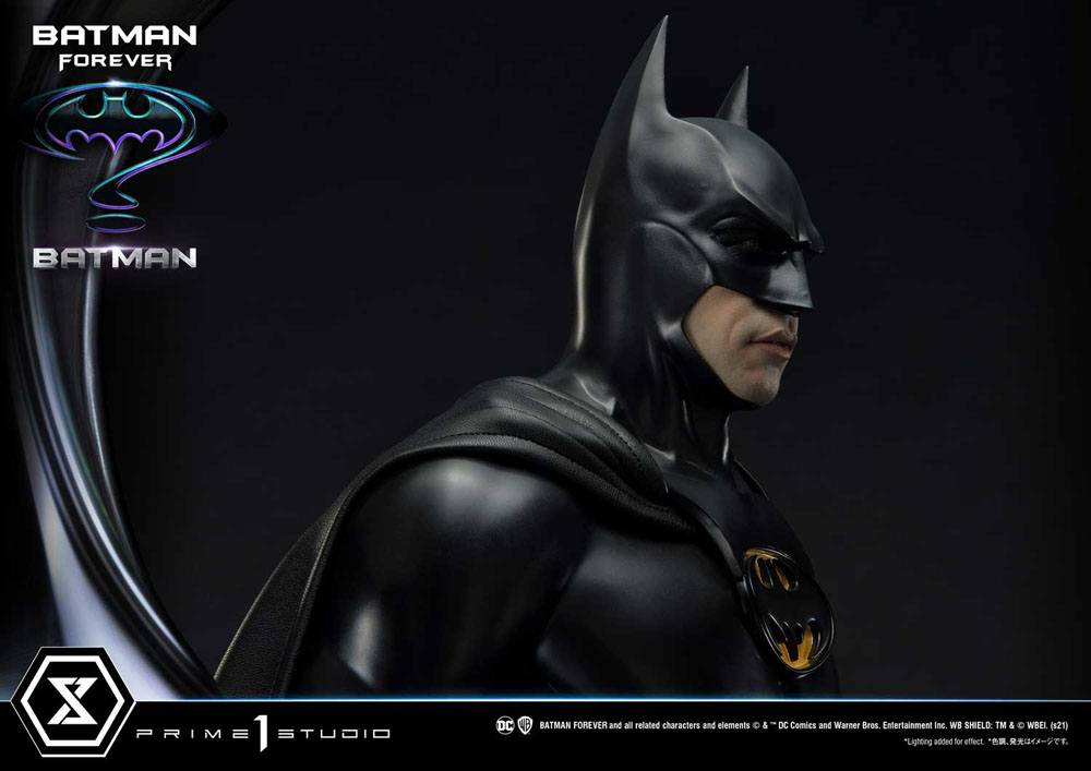 Batman Forever Statue Batman 96cm - Scale Statue - Prime 1 Studio - Hobby Figures UK