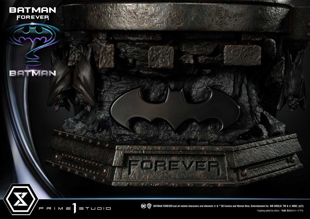 Batman Forever Statue Batman 96cm - Scale Statue - Prime 1 Studio - Hobby Figures UK