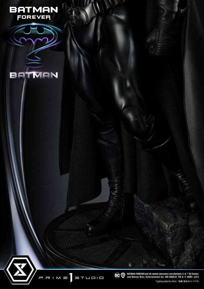 Batman Forever Statue Batman 96cm - Scale Statue - Prime 1 Studio - Hobby Figures UK