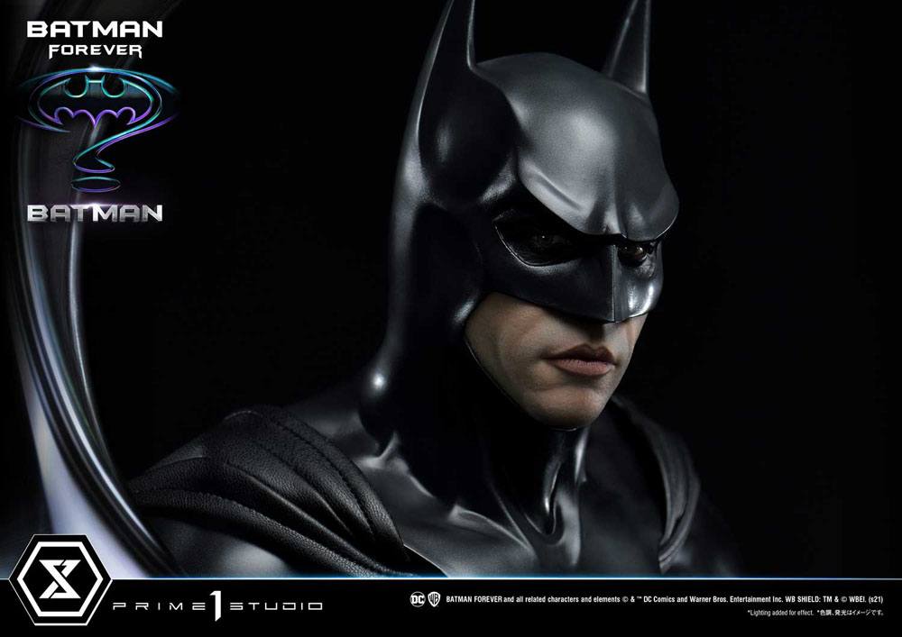 Batman Forever Statue Batman 96cm - Scale Statue - Prime 1 Studio - Hobby Figures UK