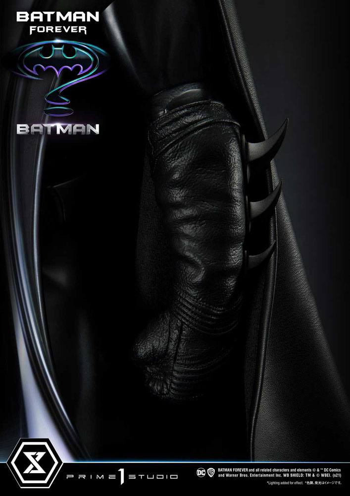 Batman Forever Statue Batman 96cm - Scale Statue - Prime 1 Studio - Hobby Figures UK