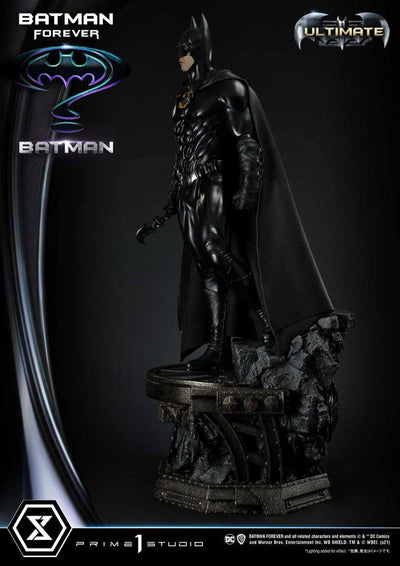 Batman Forever Statue Batman Ultimate Bonus Version 96cm - Scale Statue - Prime 1 Studio - Hobby Figures UK