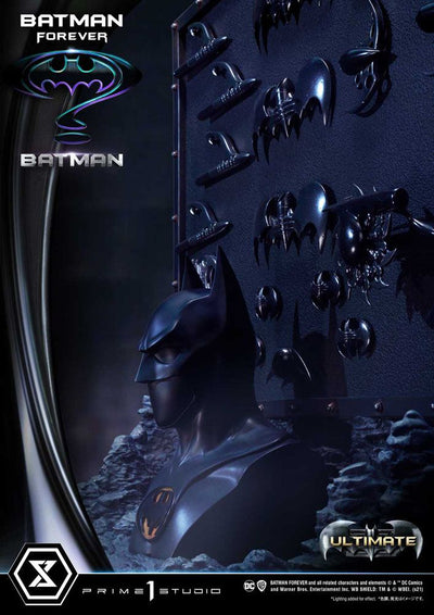 Batman Forever Statue Batman Ultimate Bonus Version 96cm - Scale Statue - Prime 1 Studio - Hobby Figures UK