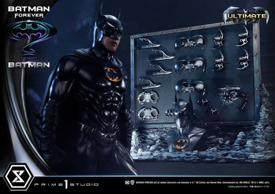 Batman Forever Statue Batman Ultimate Bonus Version 96cm - Scale Statue - Prime 1 Studio - Hobby Figures UK