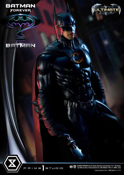 Batman Forever Statue Batman Ultimate Bonus Version 96cm - Scale Statue - Prime 1 Studio - Hobby Figures UK