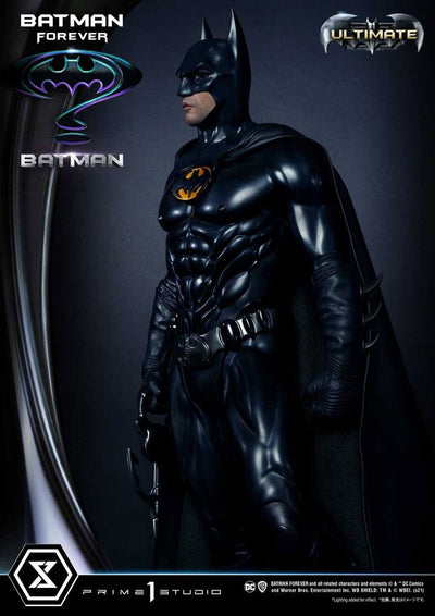 Batman Forever Statue Batman Ultimate Bonus Version 96cm - Scale Statue - Prime 1 Studio - Hobby Figures UK