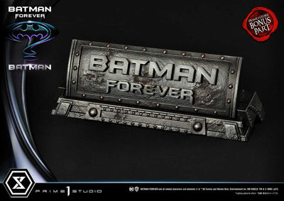 Batman Forever Statue Batman Ultimate Bonus Version 96cm - Scale Statue - Prime 1 Studio - Hobby Figures UK