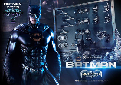 Batman Forever Statue Batman Ultimate Bonus Version 96cm - Scale Statue - Prime 1 Studio - Hobby Figures UK
