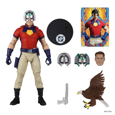 Batman Returns DC Mulitverse DC Theatrical Deluxe Edition Action Figure Peacemaker 19cm - Action Figures - McFarlane Toys - Hobby Figures UK