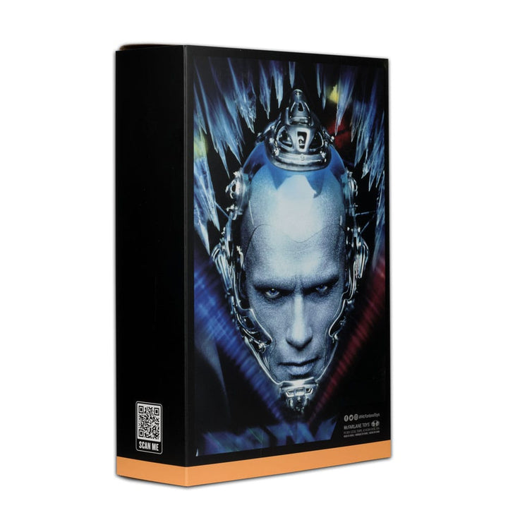 Figurine d'action DC Multiverse M. Gel (Lumière Noire) (Étiquette Or ) 18 cm Figurine d'action DC Multiverse M. Gel (Lumière Noire) (Étiquette Or ) 18 cm