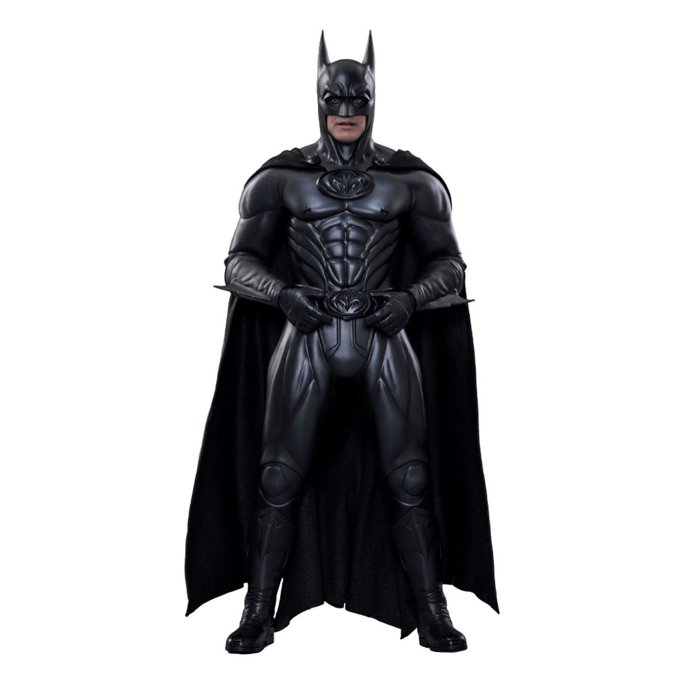 Batman & Robin Movie Masterpiece Action Figure 1/6 Batman 30cm - Action Figures - Hot Toys - Hobby Figures UK