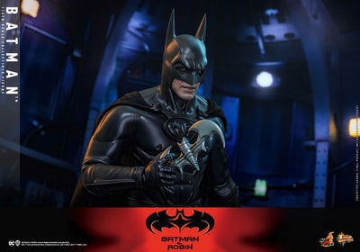 Batman & Robin Movie Masterpiece Action Figure 1/6 Batman 30cm - Action Figures - Hot Toys - Hobby Figures UK