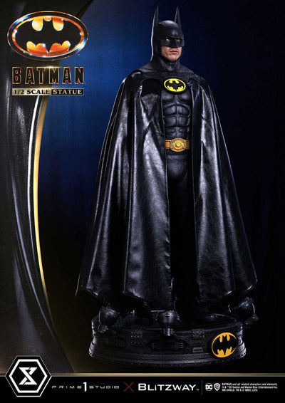 Batman Statue 1/2 Batman 1989 106cm - Scale Statue - Prime 1 Studio - Hobby Figures UK