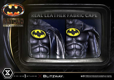 Batman Statue 1/2 Batman 1989 106cm - Scale Statue - Prime 1 Studio - Hobby Figures UK