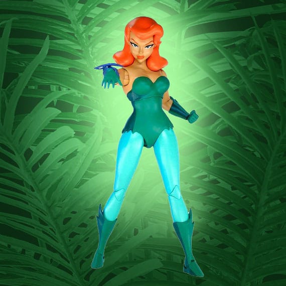 Batman: The Animated Series Action Figure 1/6 Poison Ivy 27cm - Action Figures - Mondo - Hobby Figures UK