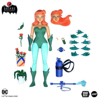 Batman: The Animated Series Action Figure 1/6 Poison Ivy 27cm - Action Figures - Mondo - Hobby Figures UK