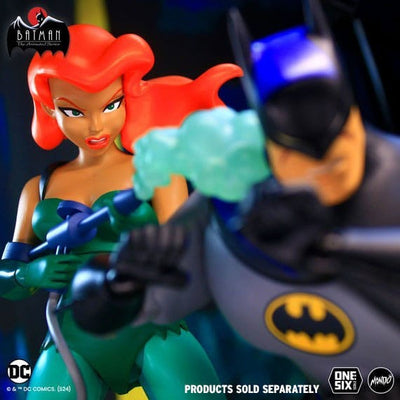 Batman: The Animated Series Action Figure 1/6 Poison Ivy 27cm - Action Figures - Mondo - Hobby Figures UK