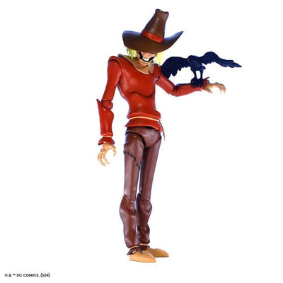 Batman: The Animated Series Action Figure 1/6 Scarecrow 30cm - Action Figures - Mondo - Hobby Figures UK